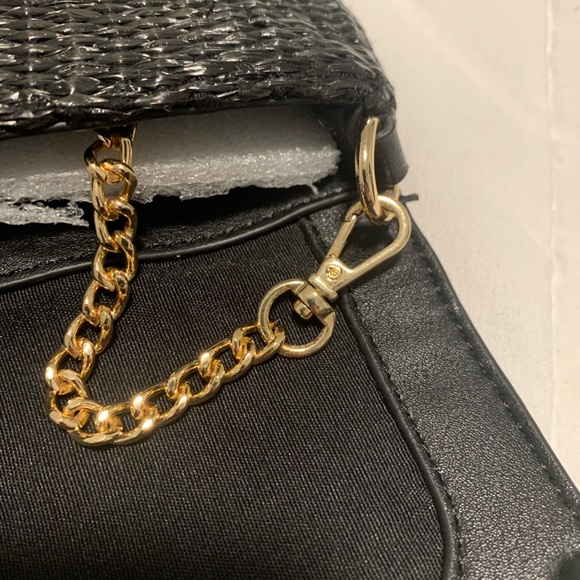 Aldo black purse ✨ - Picture 15 of 16